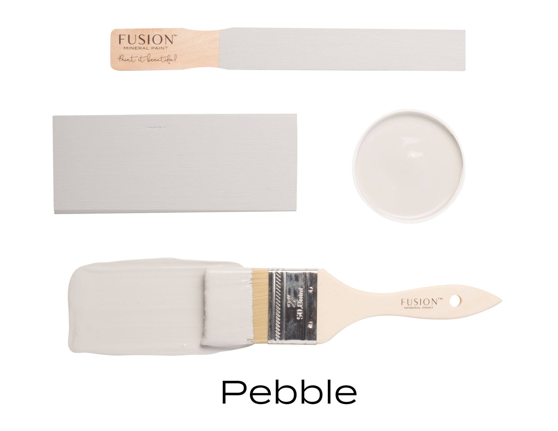 Fusion™ Mineral Paint﻿ | Pebble - Prairie Revival