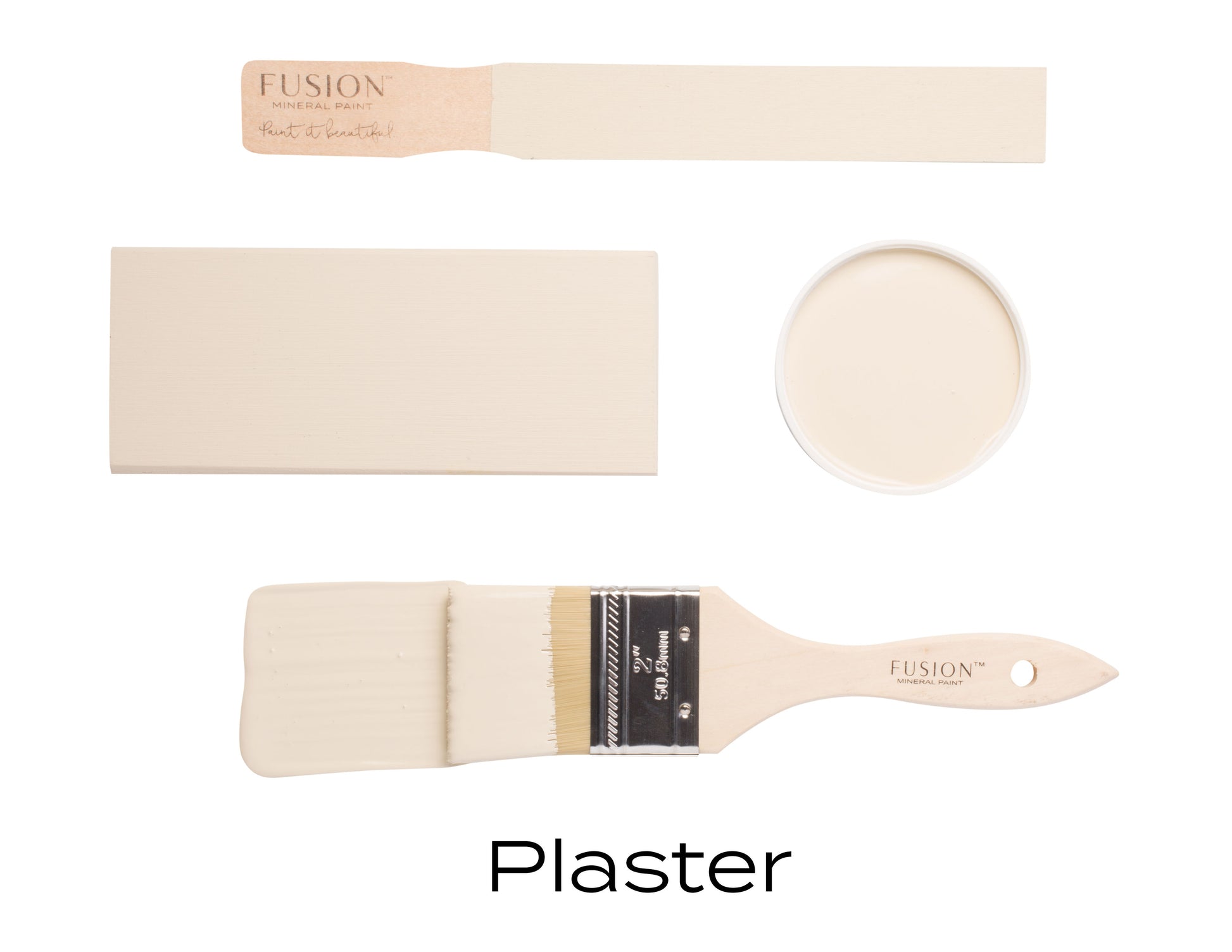 Fusion™ Mineral Paint﻿ | Plaster - Prairie Revival