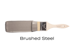 Fusion™ Mineral Paint﻿ | Metallic Brushed Steel - Prairie Revival
