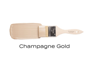 Fusion™ Mineral Paint﻿ | Metallic Champagne Gold - Prairie Revival