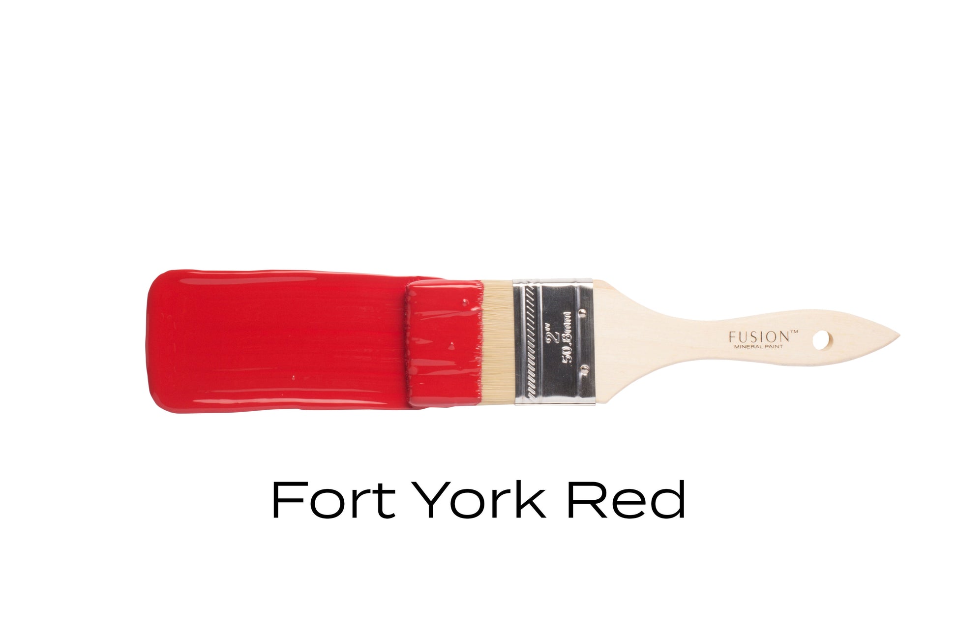 Fusion™ Mineral Paint﻿ | Fort York Red - Prairie Revival