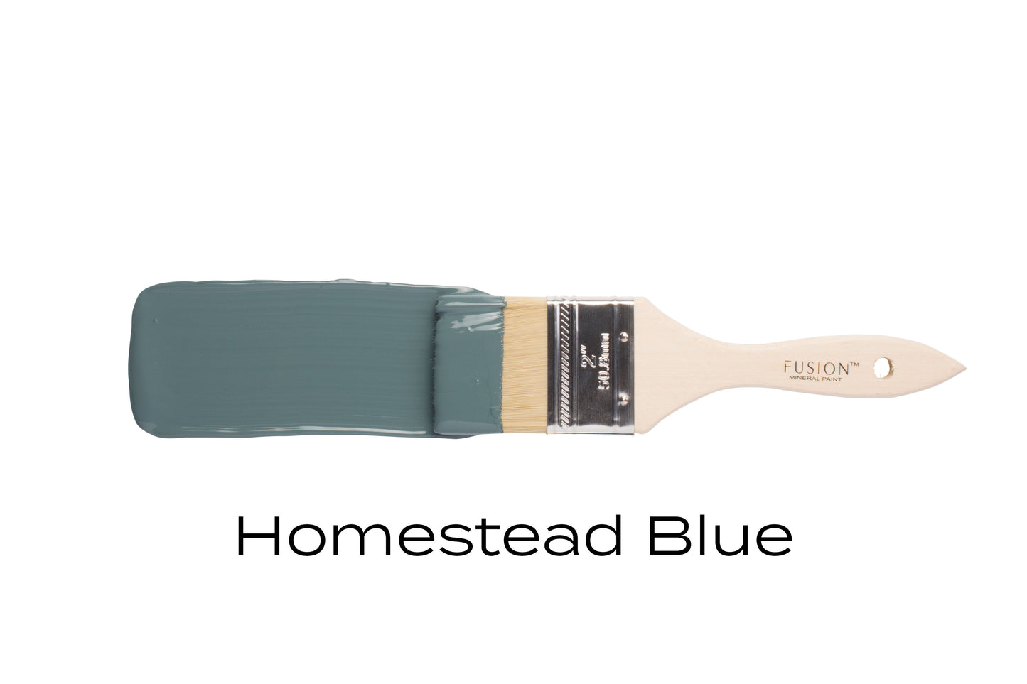 Fusion™ Mineral Paint﻿ | Homestead Blue - Prairie Revival