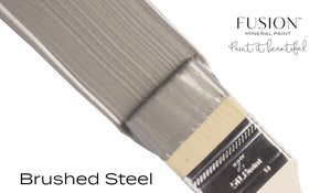 Fusion™ Mineral Paint﻿ | Metallic Brushed Steel - Prairie Revival