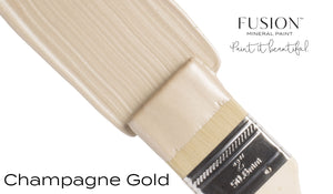 Fusion™ Mineral Paint﻿ | Metallic Champagne Gold - Prairie Revival