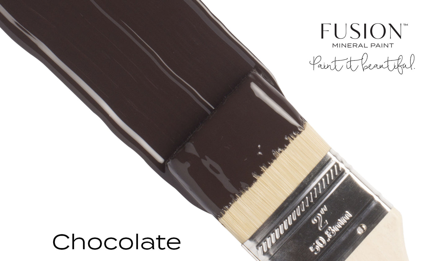Fusion™ Mineral Paint﻿ | Chocolate - Prairie Revival