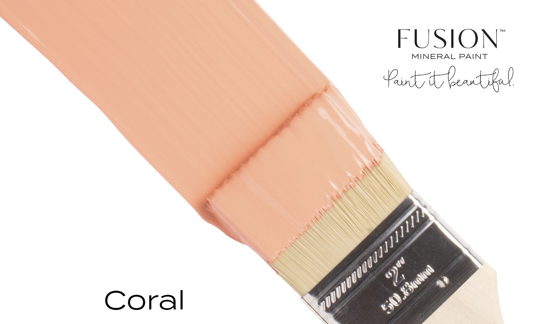 Fusion™ Mineral Paint﻿ | Coral - Prairie Revival