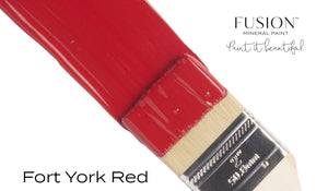 Fusion™ Mineral Paint﻿ | Fort York Red - Prairie Revival