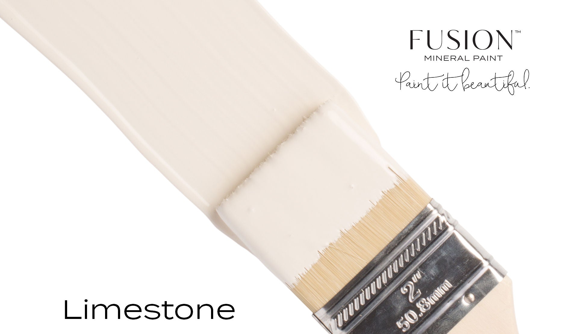 Fusion™ Mineral Paint﻿ | Limestone – Prairie Revival