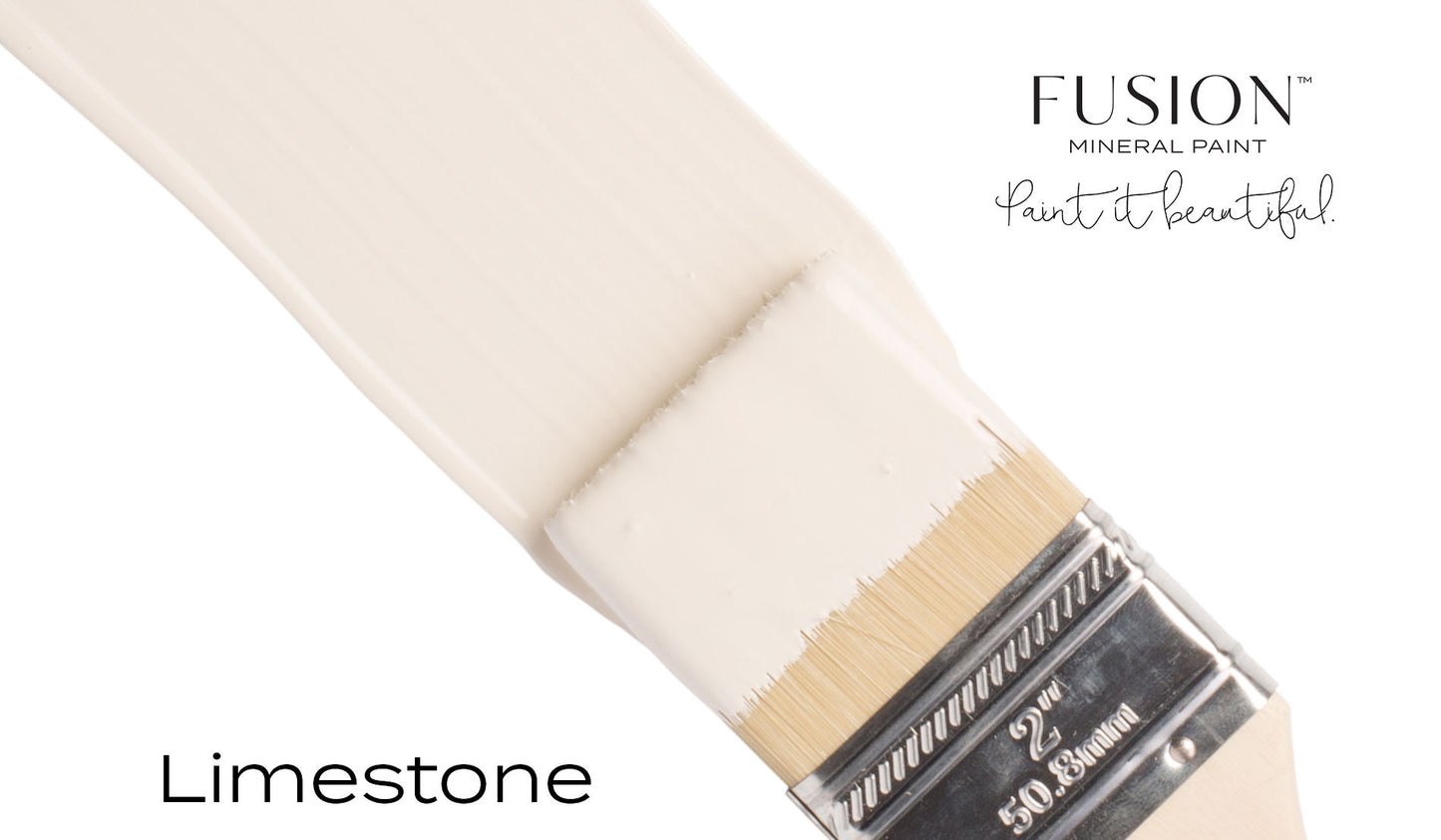 Fusion™ Mineral Paint﻿ | Limestone - Prairie Revival