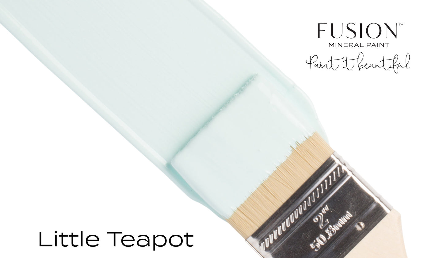 Fusion™ Mineral Paint﻿ | Little Teapot Tones for Tots - Prairie Revival