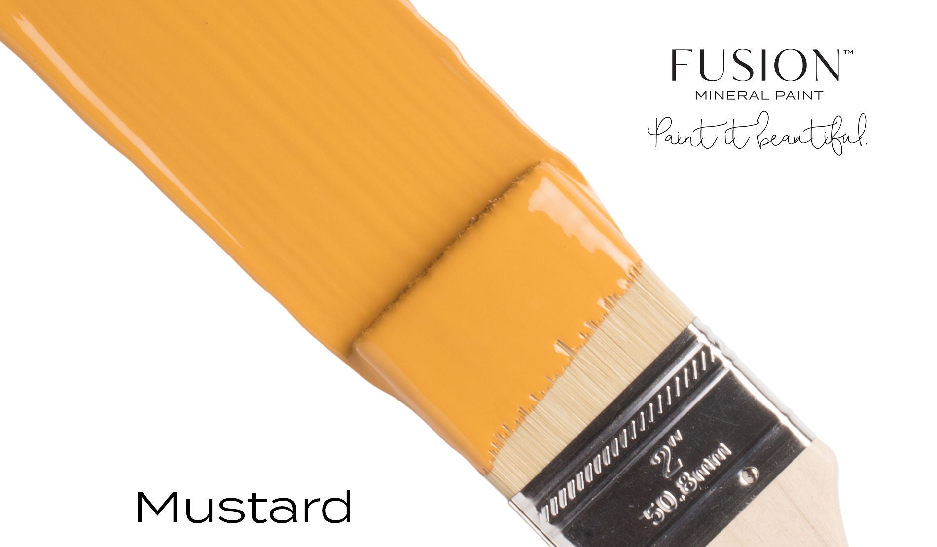 Fusion™ Mineral Paint﻿ | Mustard - Prairie Revival
