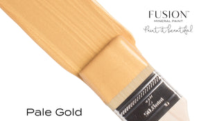 Fusion™ Mineral Paint﻿ | Metallic Pale Gold - Prairie Revival