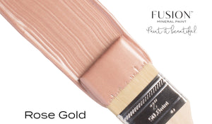 Fusion™ Mineral Paint﻿ | Metallic Rose Gold - Prairie Revival