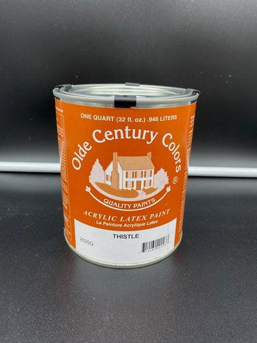Olde Century Paint | Thistle - Prairie Revival