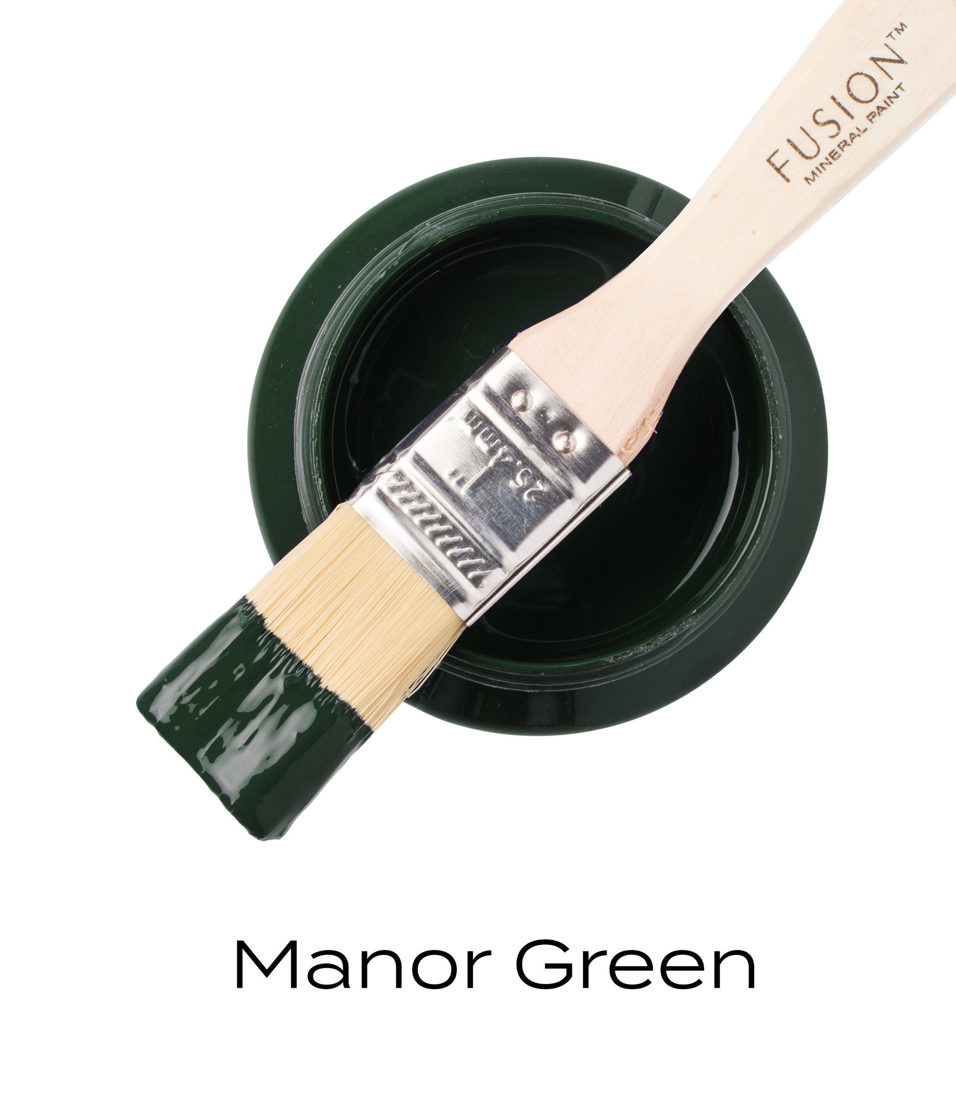 Fusion™ Mineral Paint﻿ | Manor Green - Prairie Revival