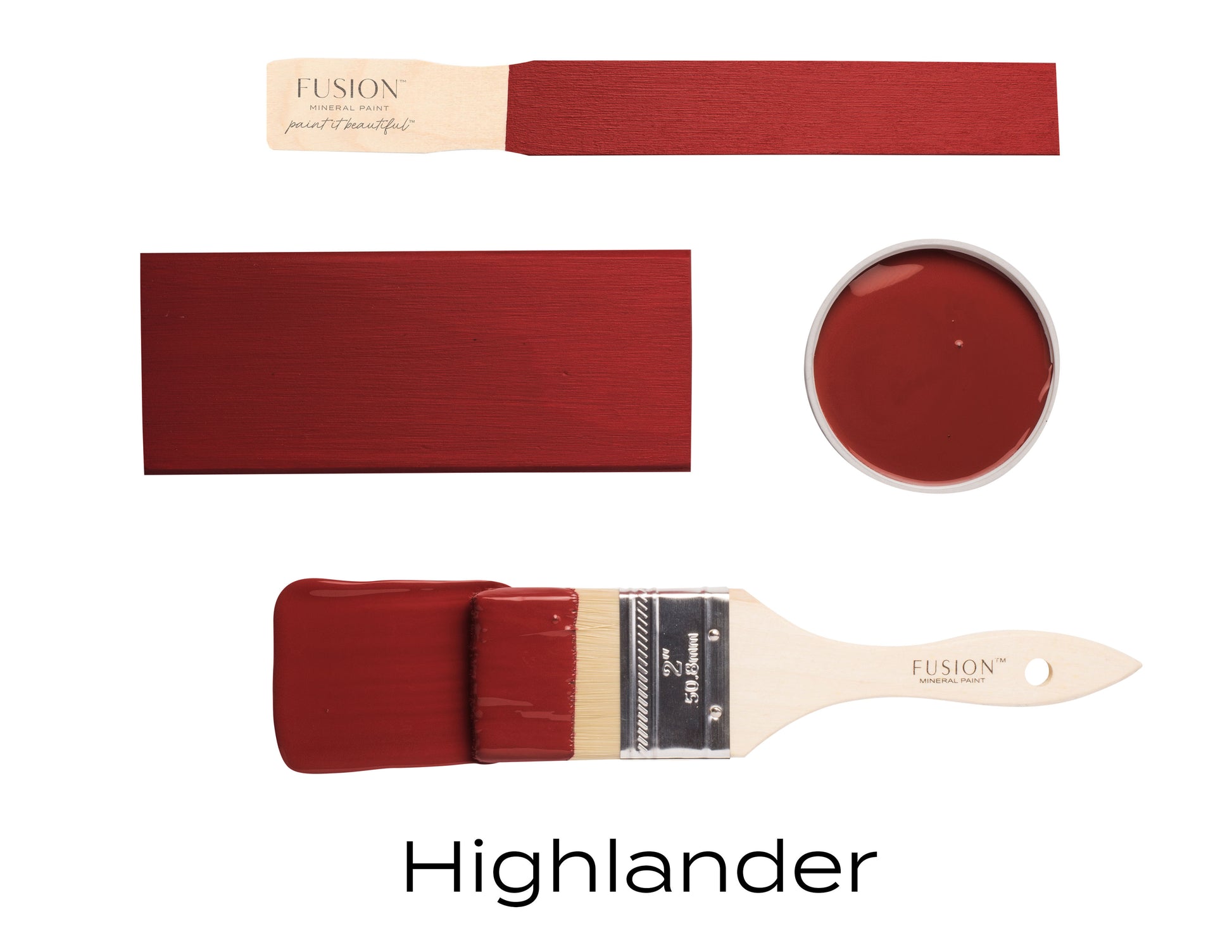 Fusion™ Mineral Paint﻿ | Highlander - Prairie Revival