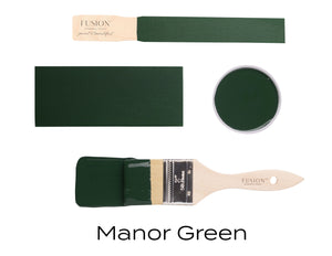 Fusion™ Mineral Paint﻿ | Manor Green - Prairie Revival
