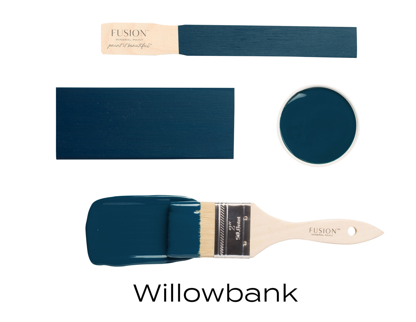 Fusion™ Mineral Paint﻿ | Willowbank - Prairie Revival