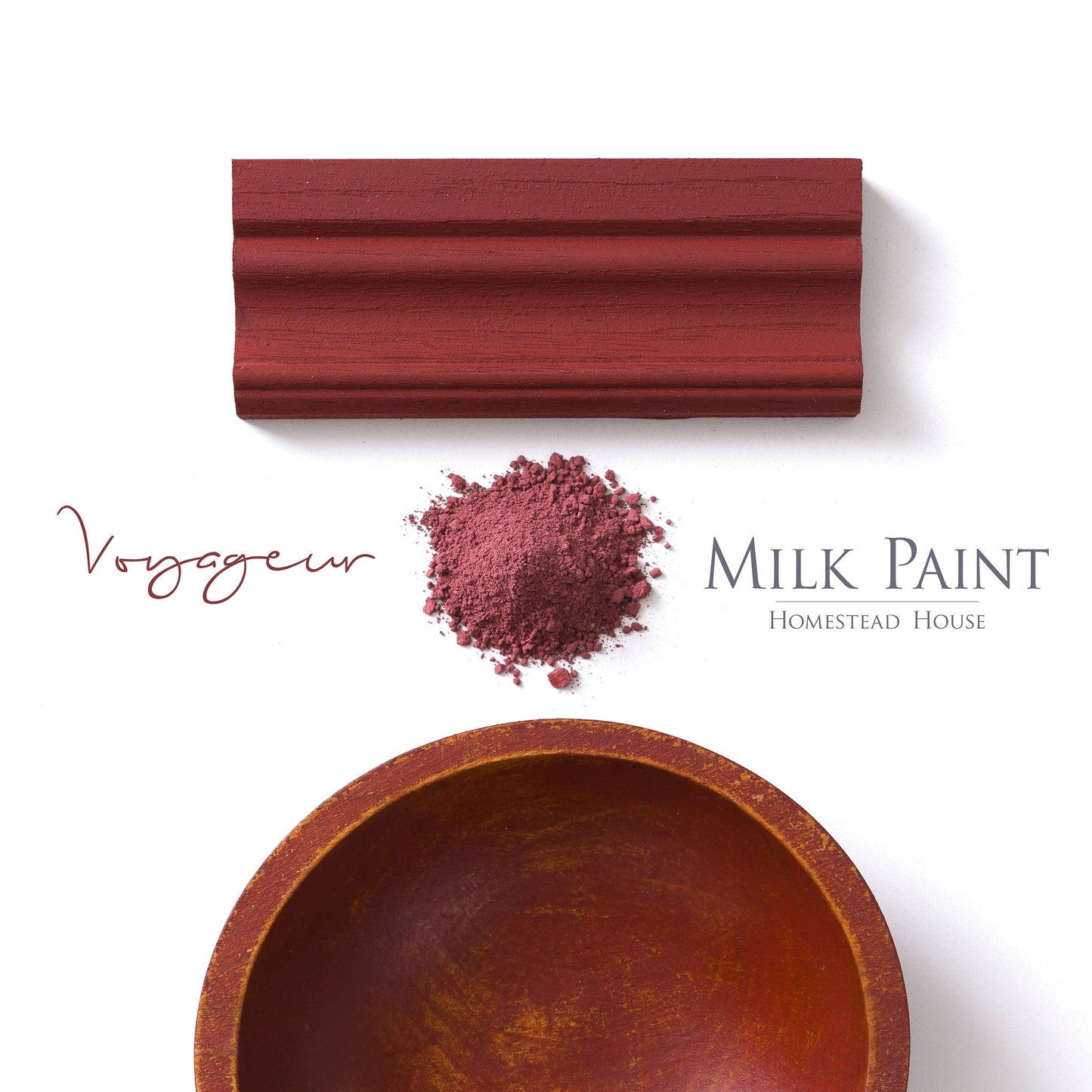 Homestead House Milk Paint | 1 Qt. Voyageur - Prairie Revival