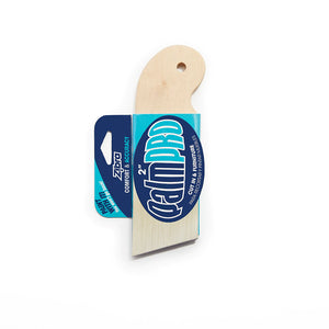 Zibra 2" Palm Pro Cut In & Furniture Brush - Prairie Revival
