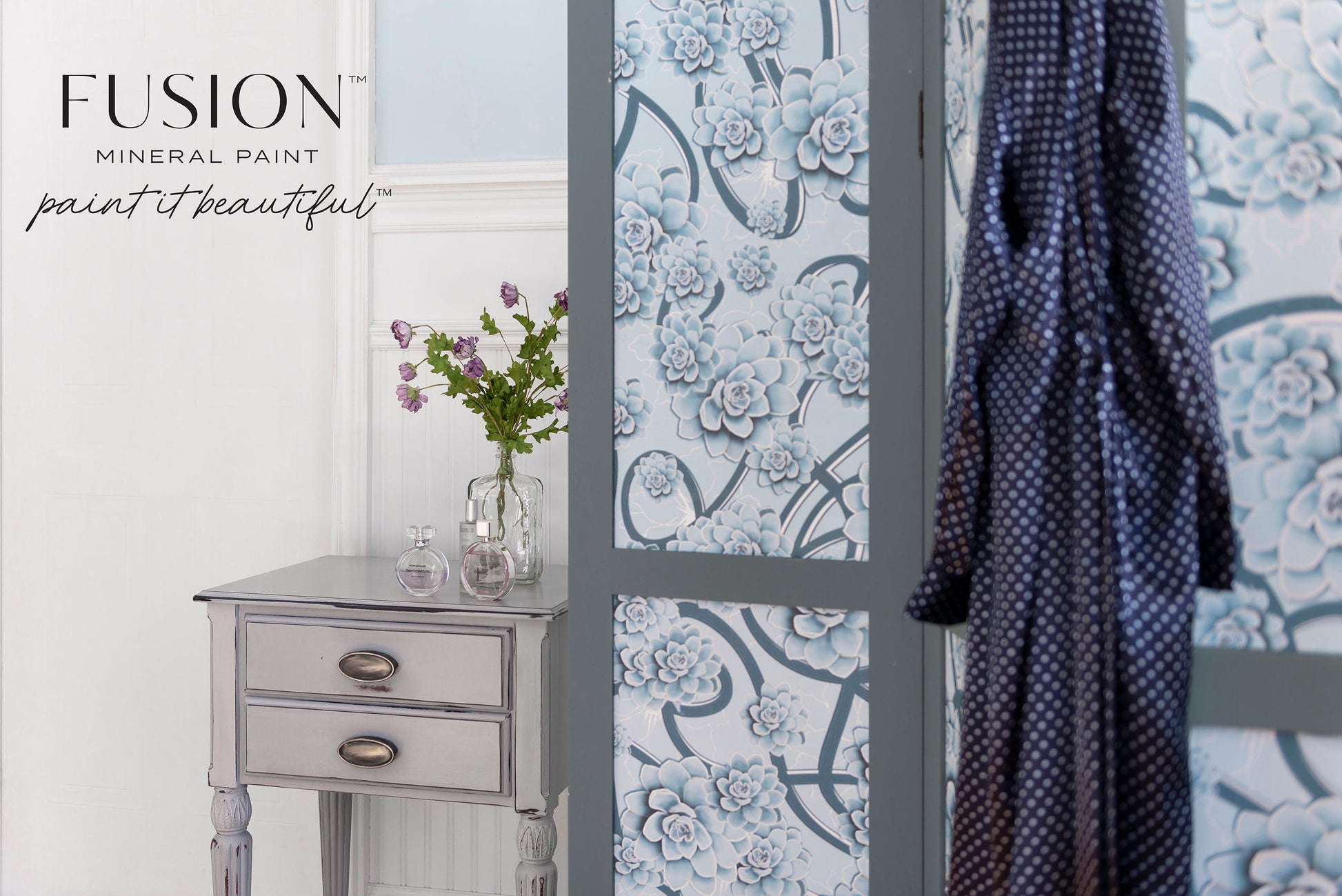 Fusion™ Mineral Paint﻿ | Blue Pine - Prairie Revival
