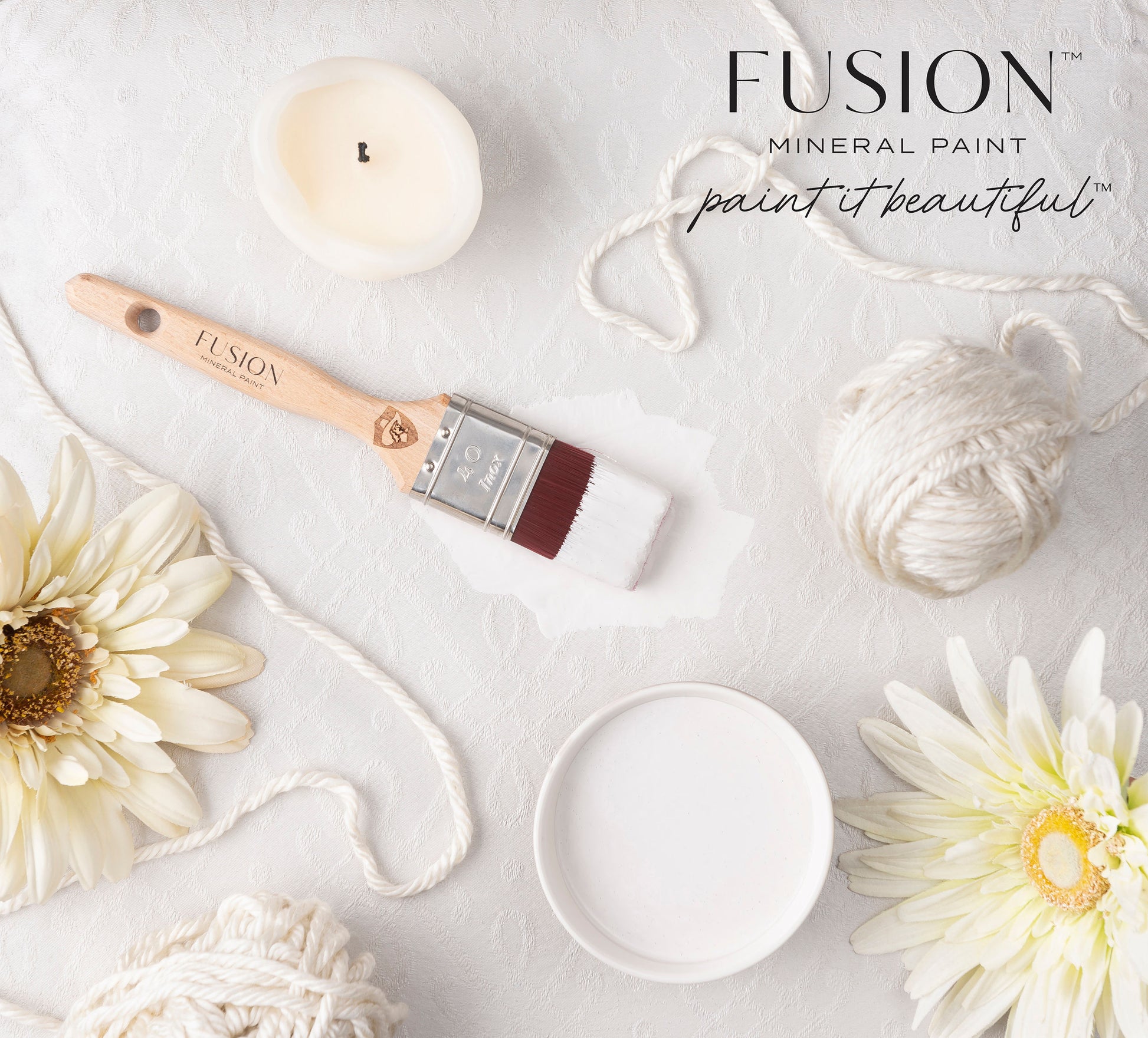 Fusion™ Mineral Paint﻿ | Cashmere - Prairie Revival
