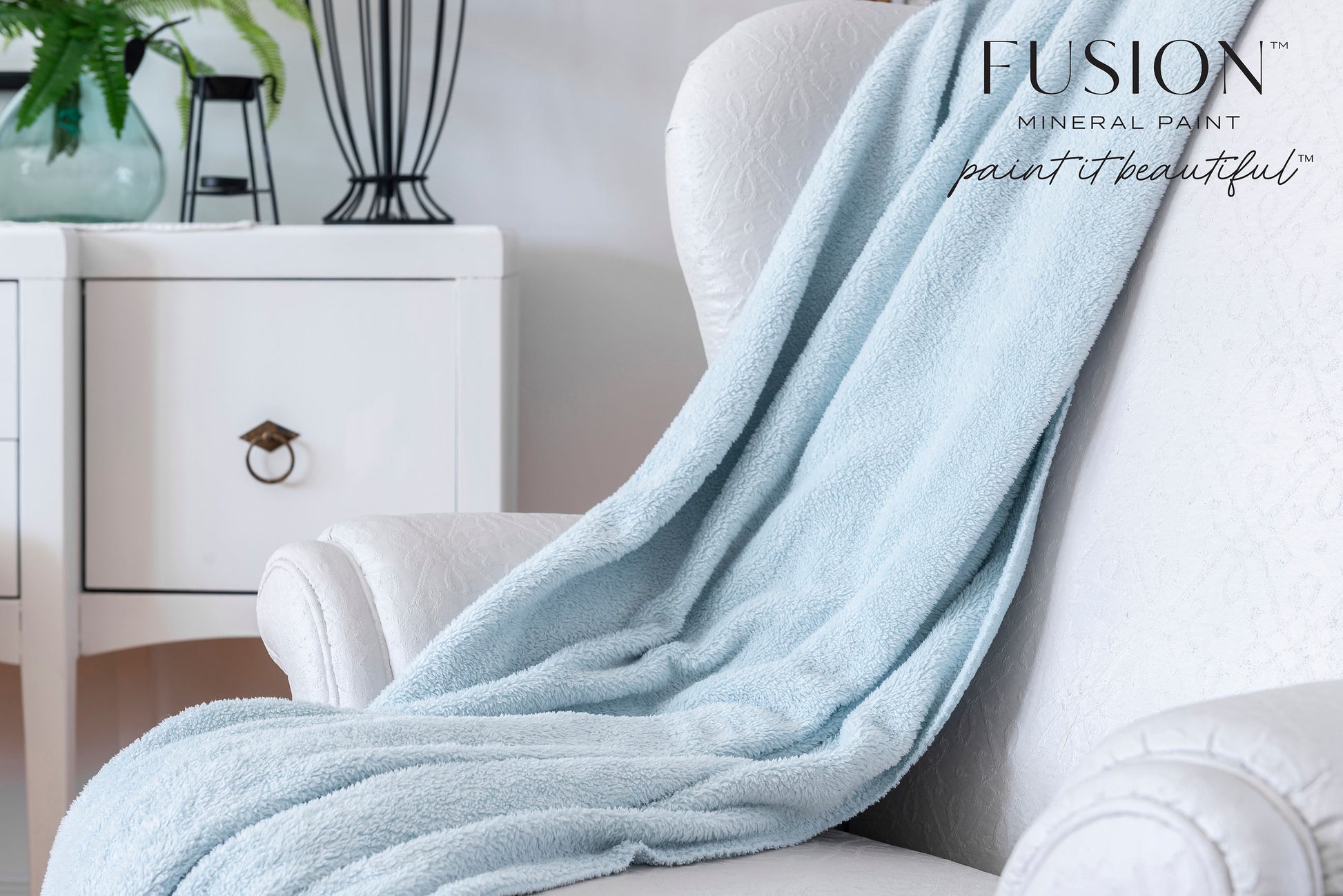 Fusion™ Mineral Paint﻿ | Cashmere - Prairie Revival