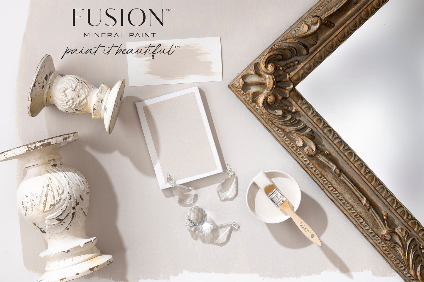 Fusion™ Mineral Paint﻿ | Chateau - Prairie Revival