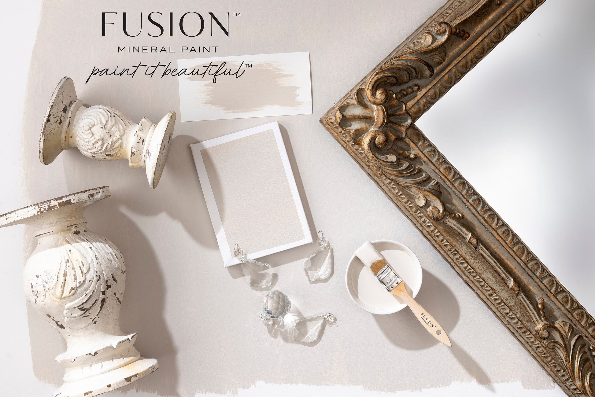 Fusion™ Mineral Paint﻿ | Chateau - Prairie Revival