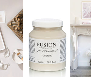 Fusion™ Mineral Paint﻿ | Chateau - Prairie Revival