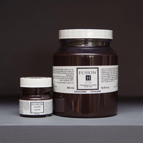 Fusion™ Mineral Paint﻿ | Chocolate - Prairie Revival