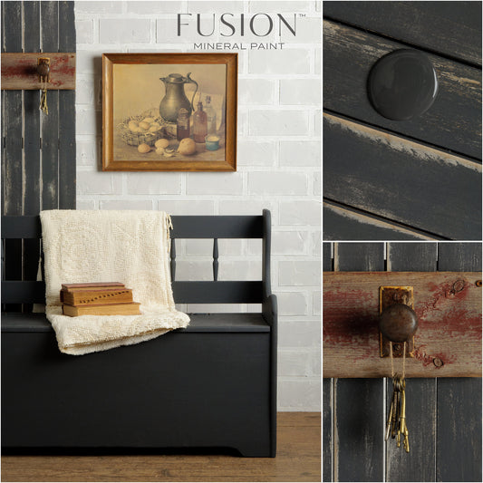 Fusion™ Mineral Paint﻿ | Ash - Prairie Revival