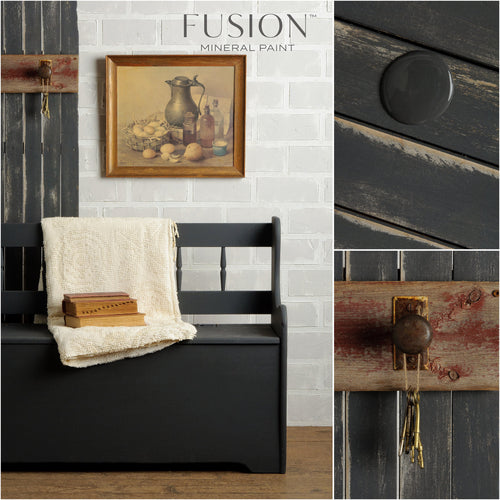 Fusion™ Mineral Paint﻿ | Ash - Prairie Revival