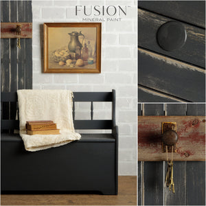 Fusion™ Mineral Paint﻿ | Ash - Prairie Revival