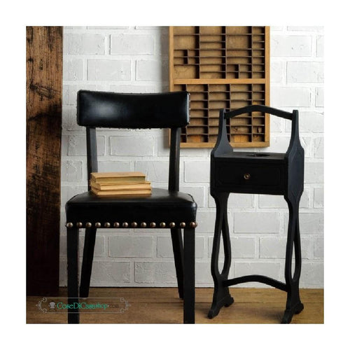 Fusion™ Mineral Paint﻿ | Coal Black - Prairie Revival