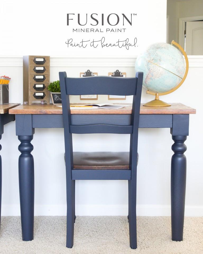Fusion™ Mineral Paint﻿ | Midnight Blue - Prairie Revival