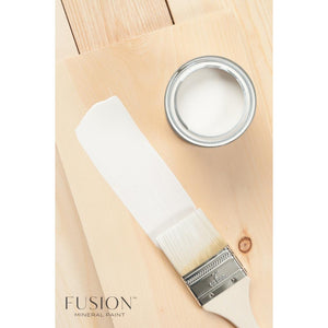 Fusion™ Mineral Paint﻿ Stain & Finishing Oil | White - Prairie Revival