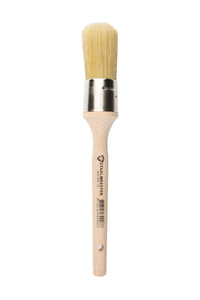 Fusion™ Mineral Paint﻿ Staalmeester® Large Round Natural Bristle Brush #20 - Prairie Revival