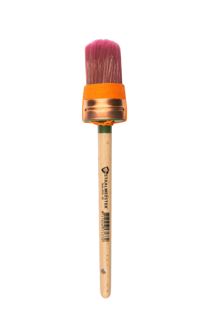 Fusion™ Mineral Paint﻿ Staalmeester® Oval Brush - Prairie Revival