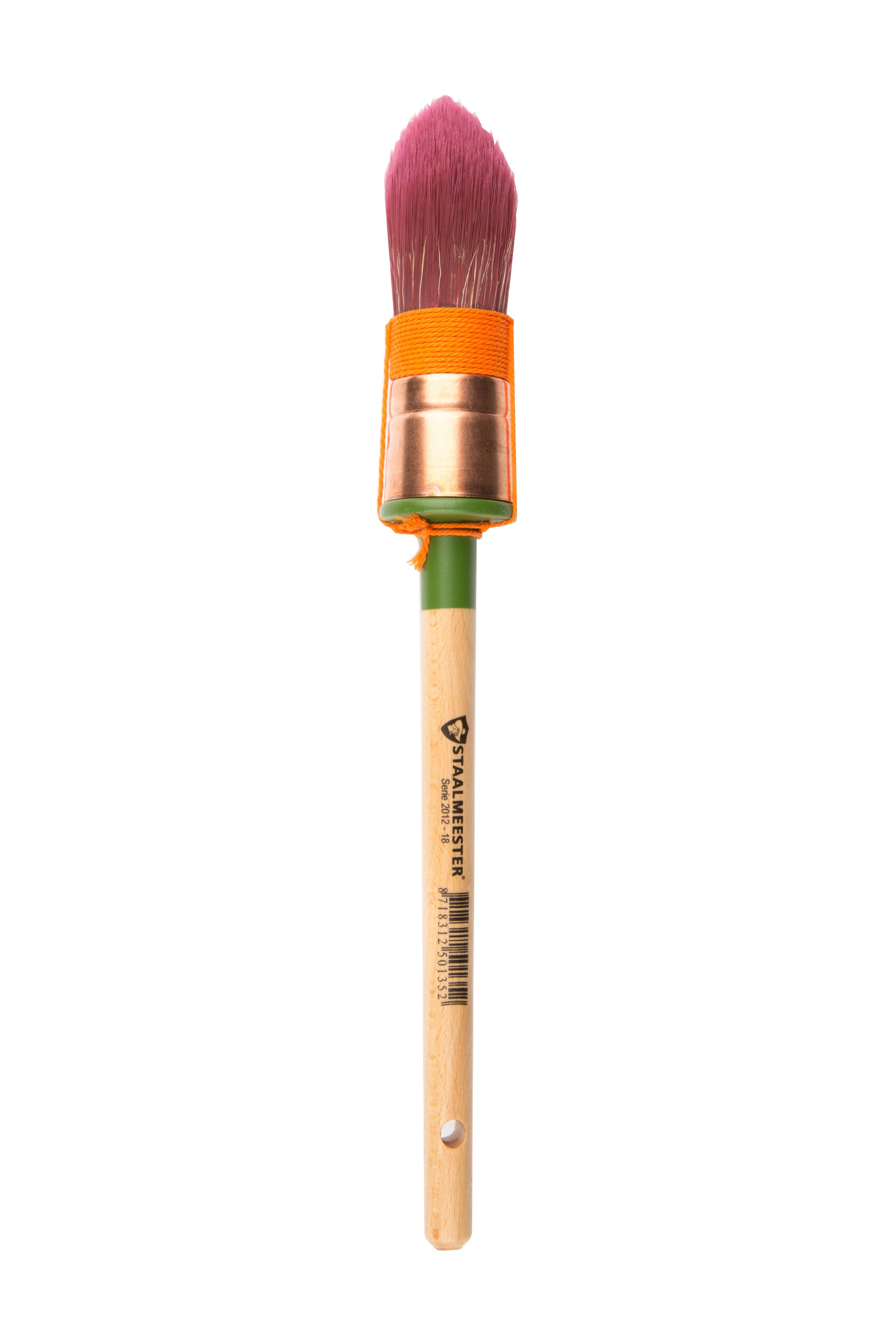 Fusion™ Mineral Paint﻿ Staalmeester® Pointed Sash Brush - Prairie Revival