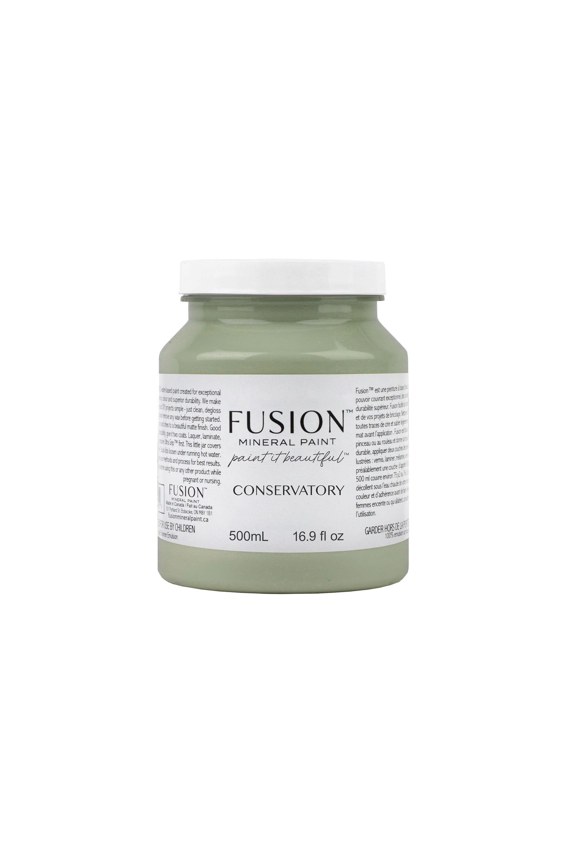Fusion™ Mineral Paint﻿ | Conservatory - Prairie Revival