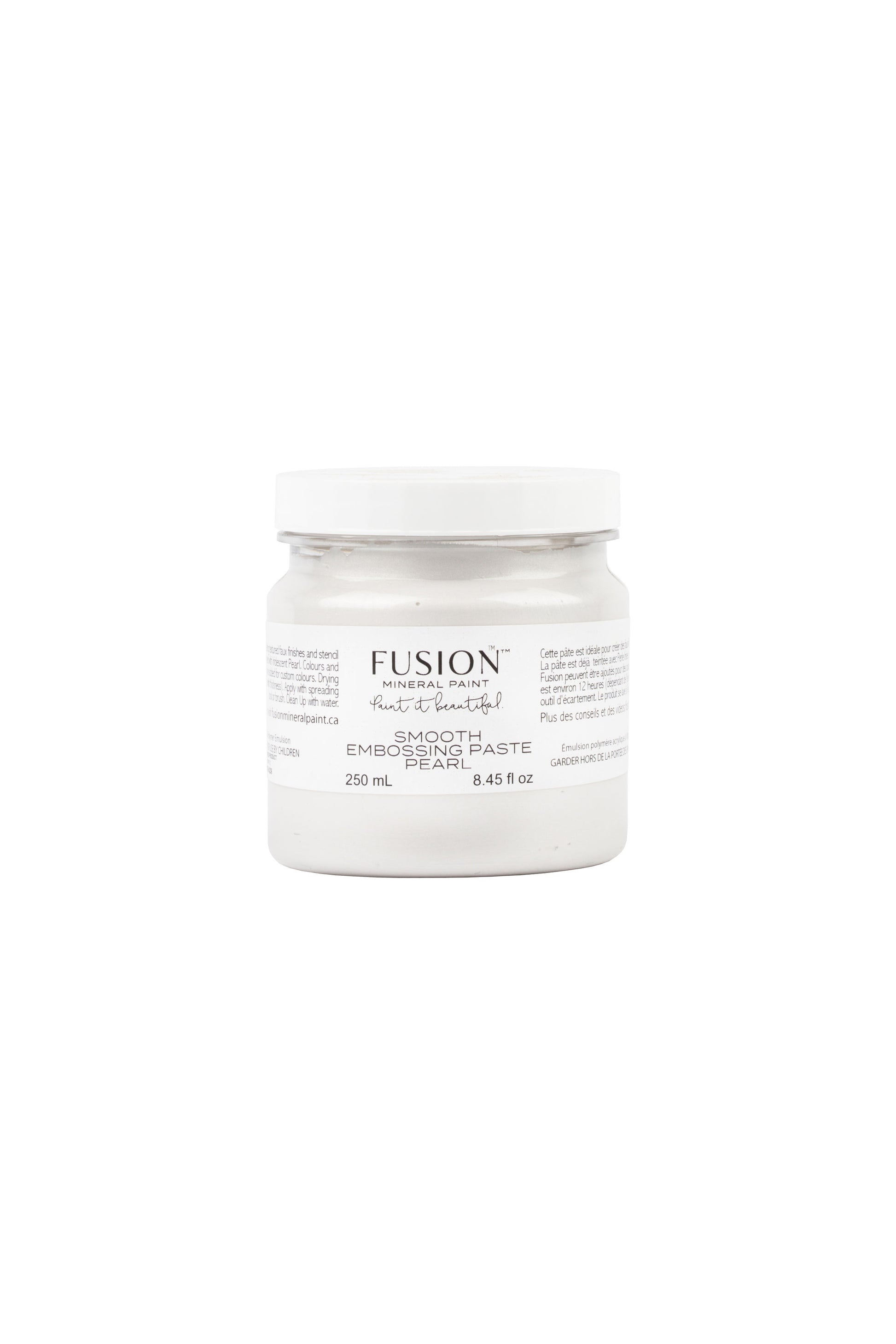 Fusion™ Mineral Paint﻿ Embossing Paste - Prairie Revival