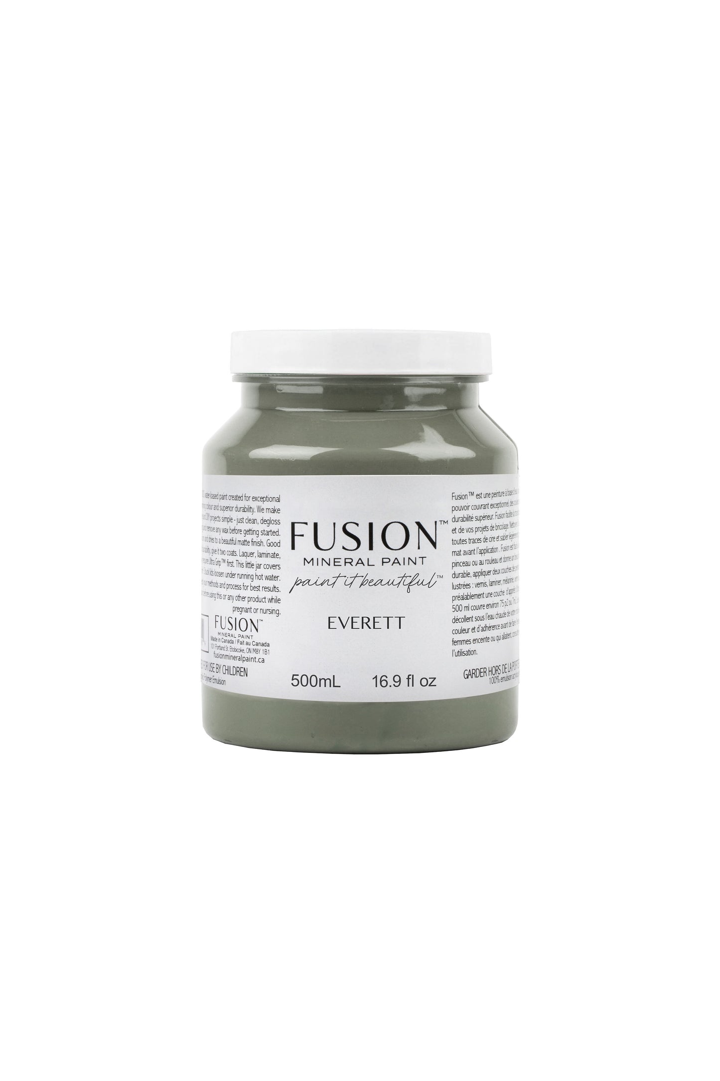 Fusion™ Mineral Paint﻿ | Everett - Prairie Revival