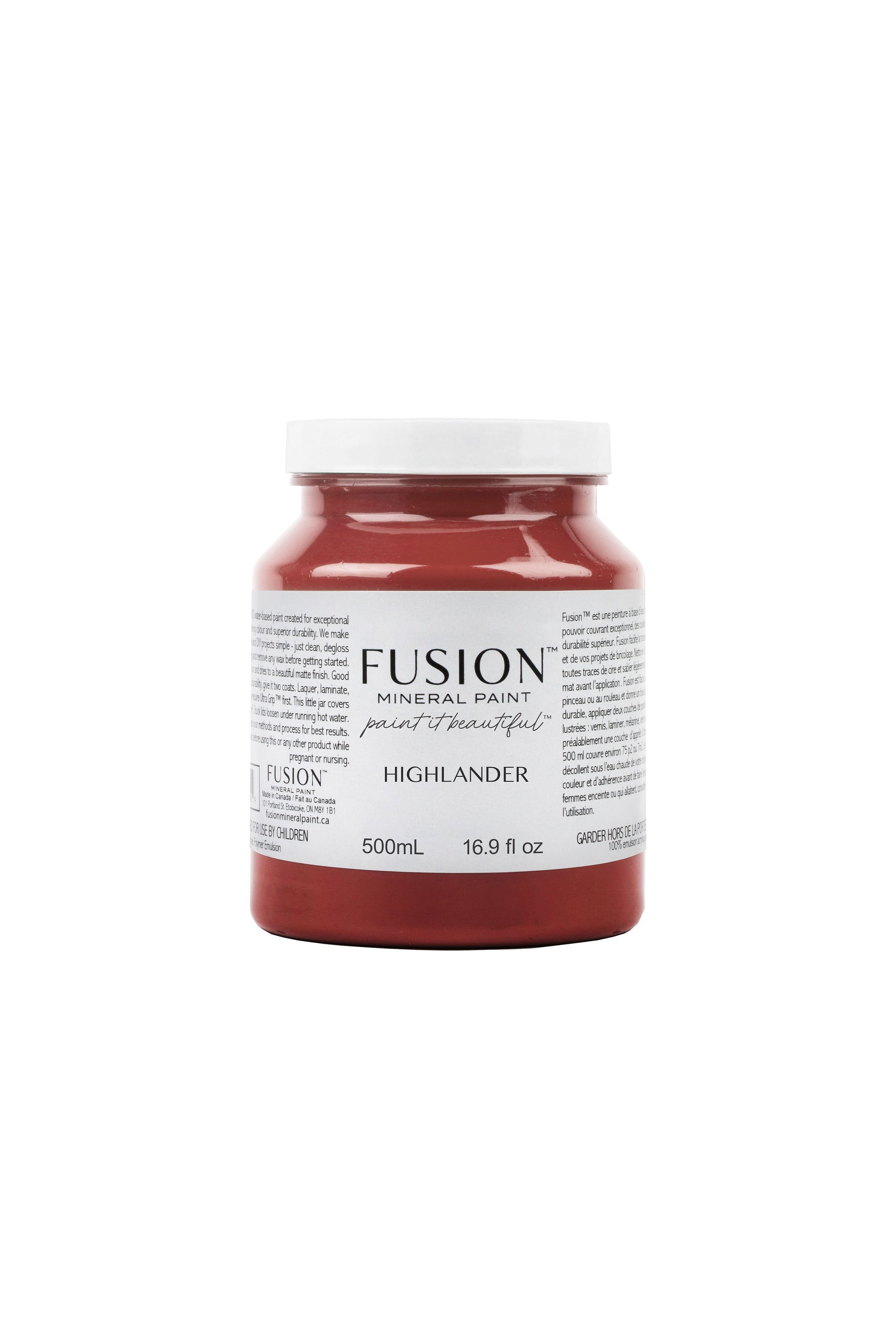 Fusion™ Mineral Paint﻿ | Highlander - Prairie Revival