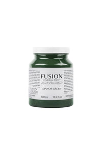 Fusion™ Mineral Paint﻿ | Manor Green - Prairie Revival