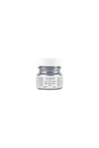 Fusion™ Mineral Paint﻿ | Metallic Silver - Prairie Revival
