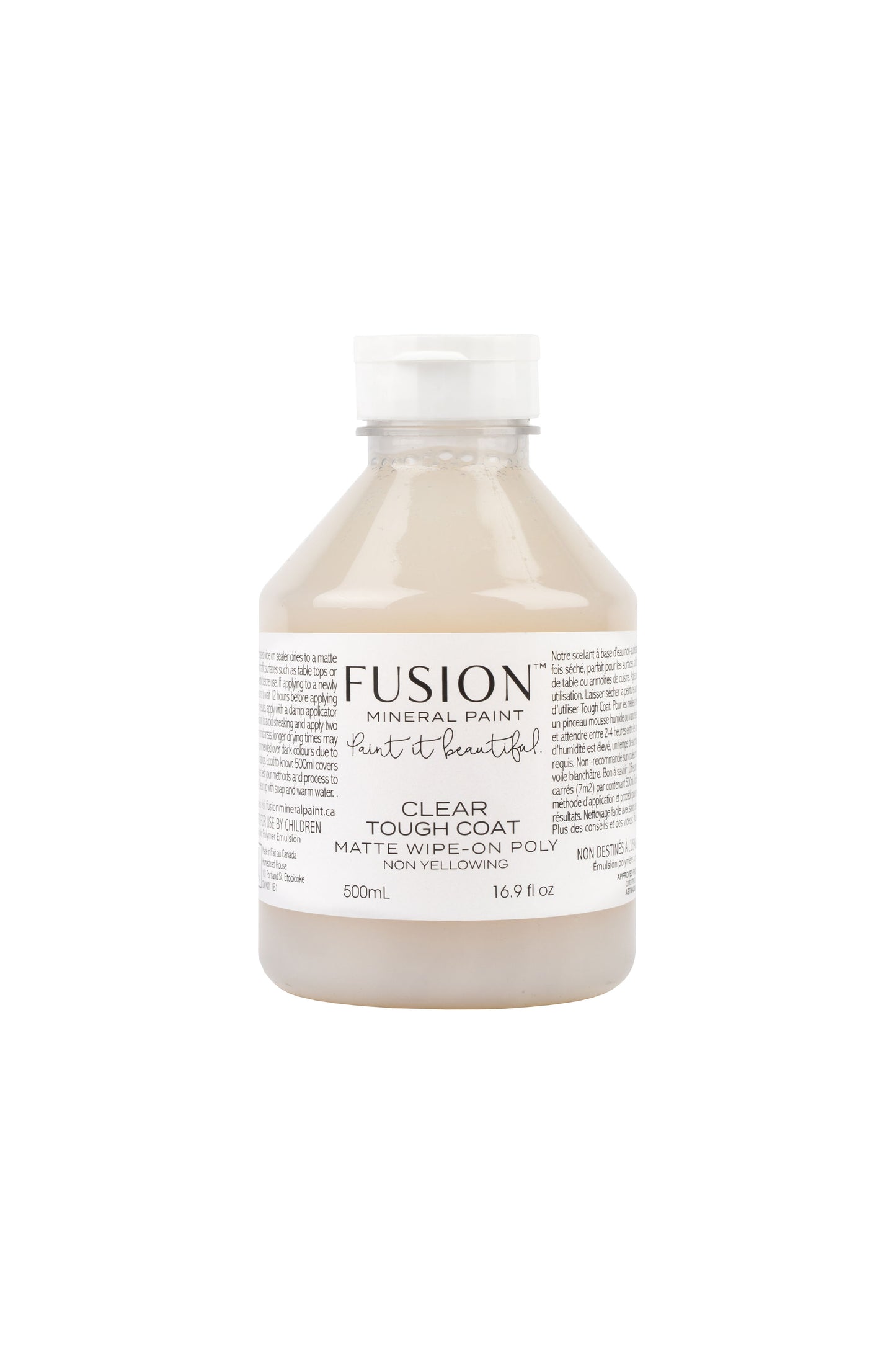 Fusion™ Mineral Paint﻿ Matte Tough Coat - Prairie Revival