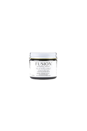 Fusion™ Mineral Paint﻿ Wax | Black - Prairie Revival