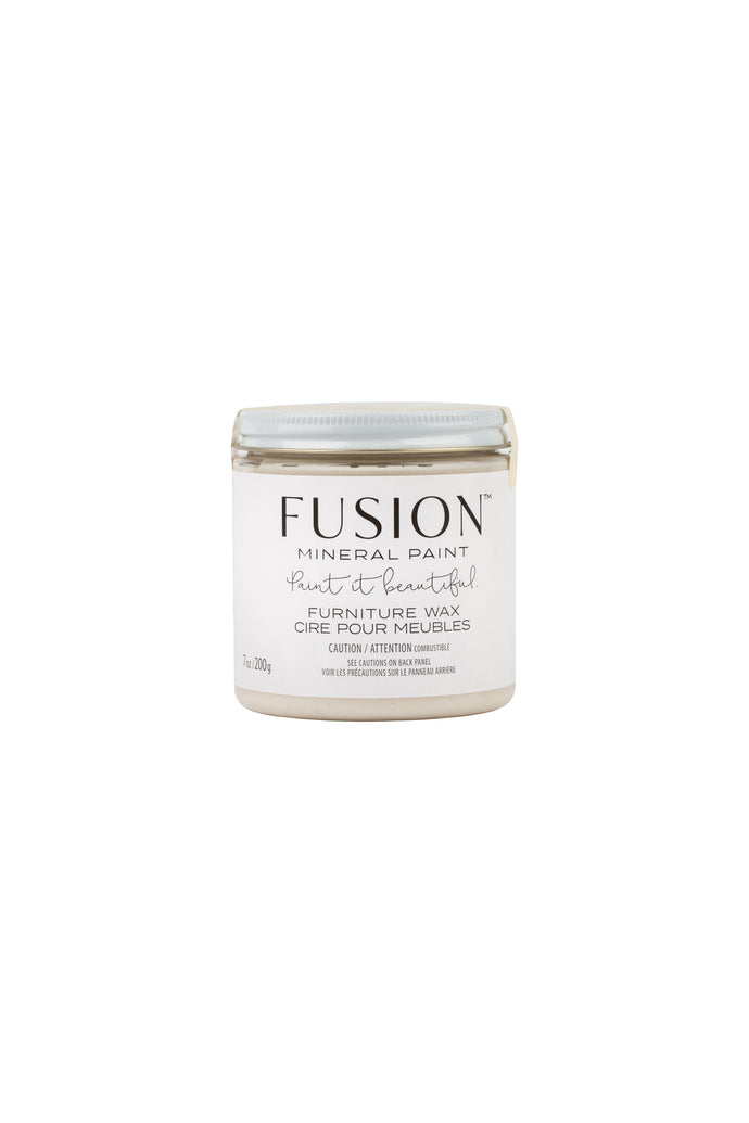 Fusion™ Mineral Paint﻿ Wax | Clear - Prairie Revival