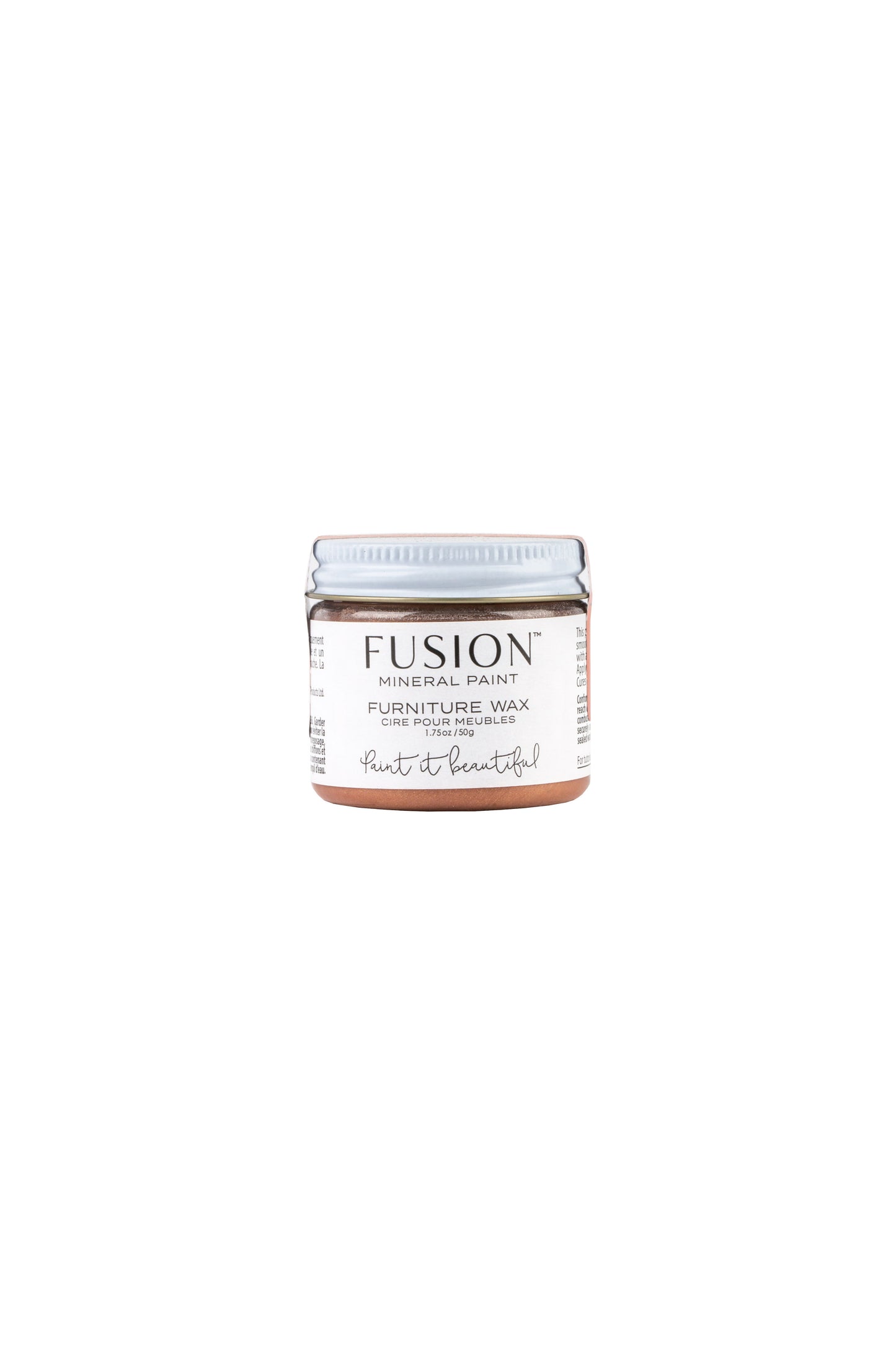 Fusion™ Mineral Paint﻿ Wax | Copper - Prairie Revival